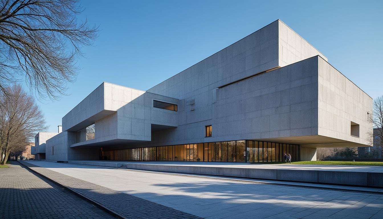 explorez le musée juif de berlin à travers son histoire riche, son architecture impressionnante et les témoignages émouvants qui racontent la vie et la culture juive.