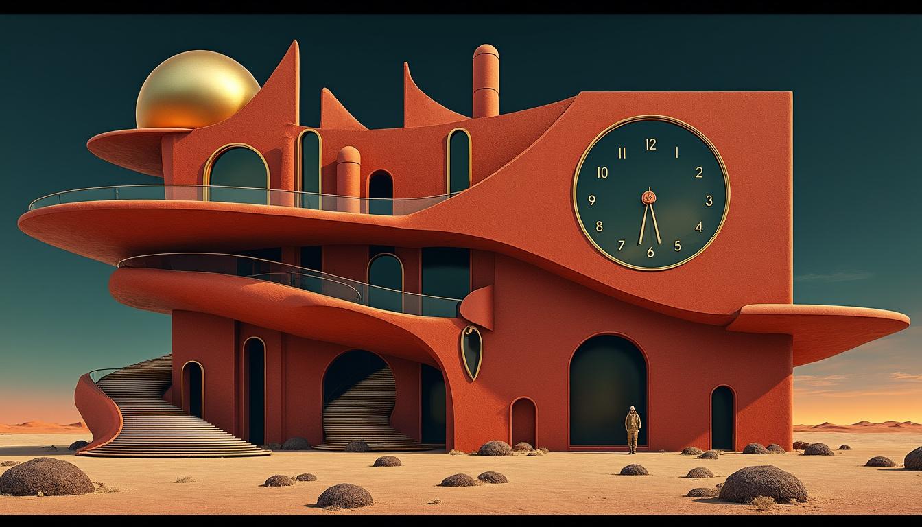 plongez dans l'univers surréaliste au musée dalí de figueres et admirez une collection unique d'œuvres fascinantes de salvador dalí.