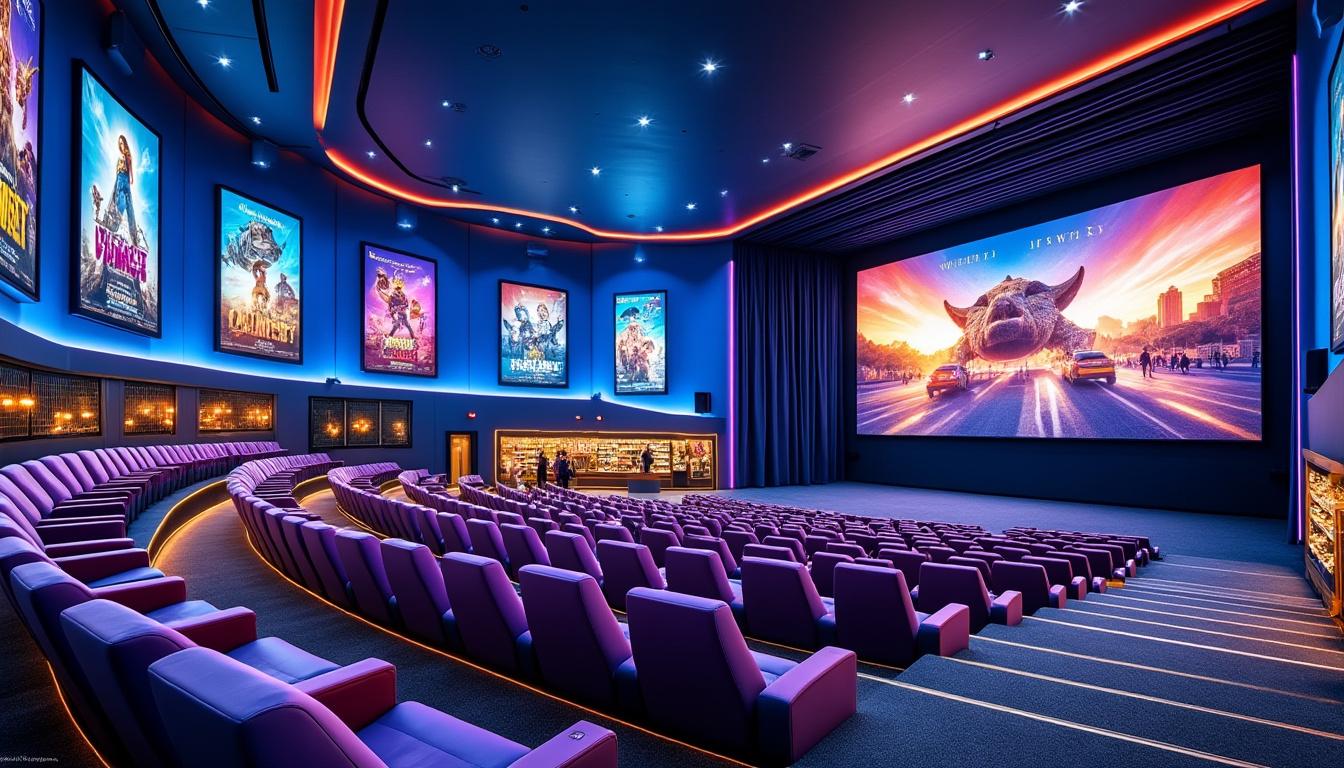 explorez les dernières nouveautés et exclusivités du cinéma kinepolis muse pour une expérience cinématographique inoubliable.