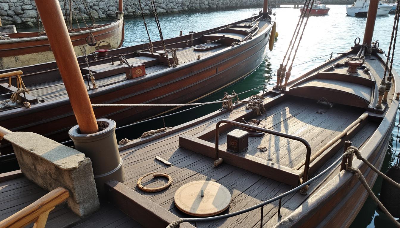 explorez le musée de la rochelle et plongez dans son histoire riche ainsi que ses collections incontournables, pour une visite culturelle inoubliable.