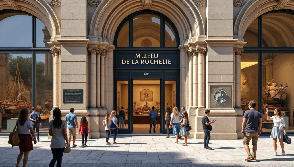 explorez le musée de la rochelle et plongez dans son histoire fascinante ainsi que ses collections incontournables alliant art, culture et patrimoine maritime.