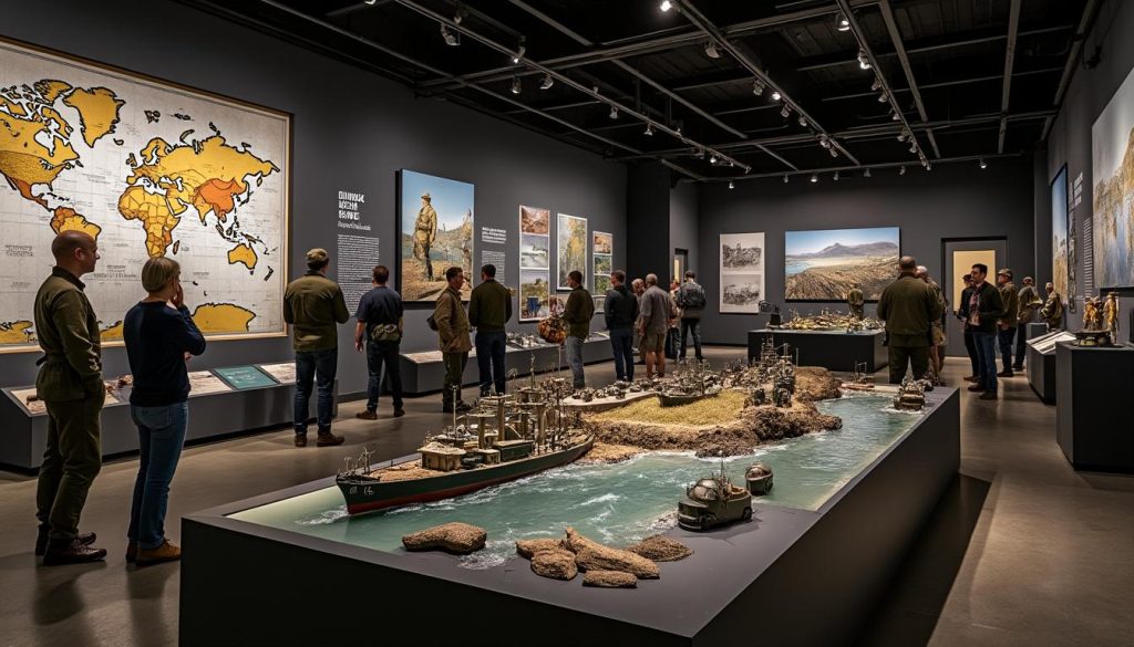 découvrez le musée dunkerque 1940 et plongez au cœur de l'opération dynamo, une immersion historique unique dans l'évacuation emblématique de la seconde guerre mondiale.