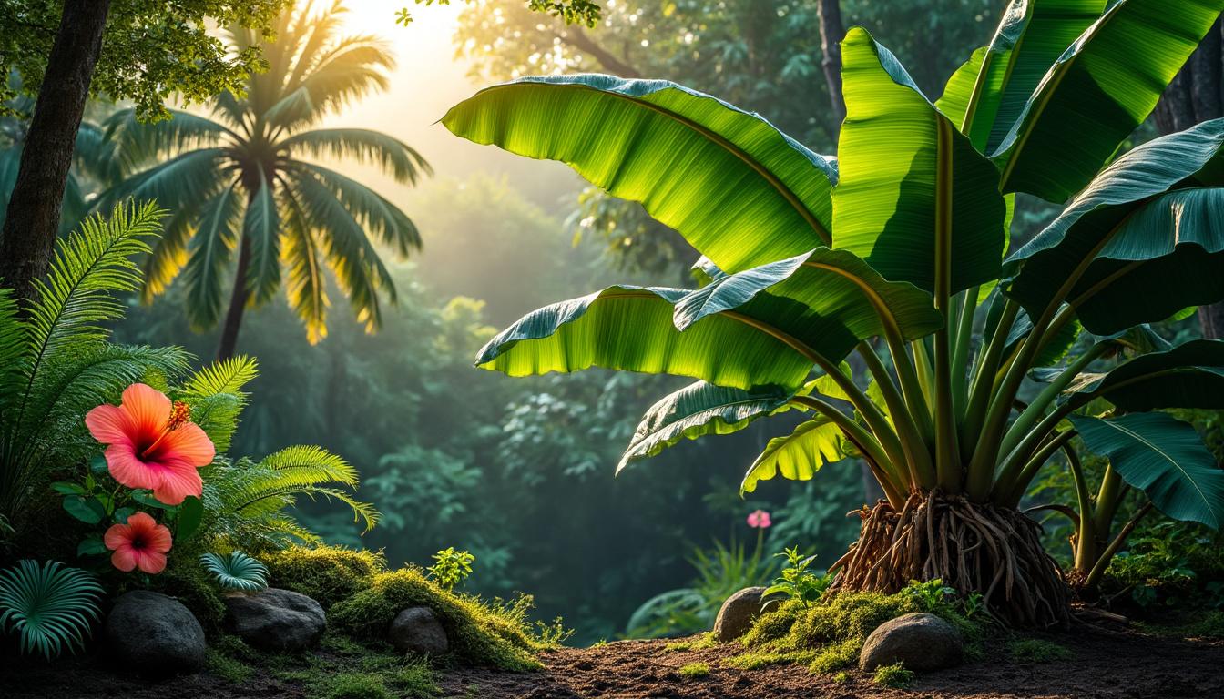 découvrez le genre musa, ses espèces fascinantes et leurs utilisations variées, de la culture à la cuisine, pour enrichir votre savoir botanique.