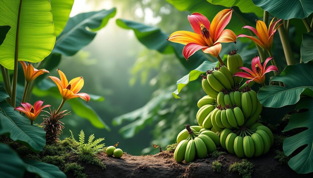 explorez le genre musa, un groupe fascinant de plantes tropicales. découvrez ses caractéristiques, son histoire et ses utilisations variées dans notre guide complet.