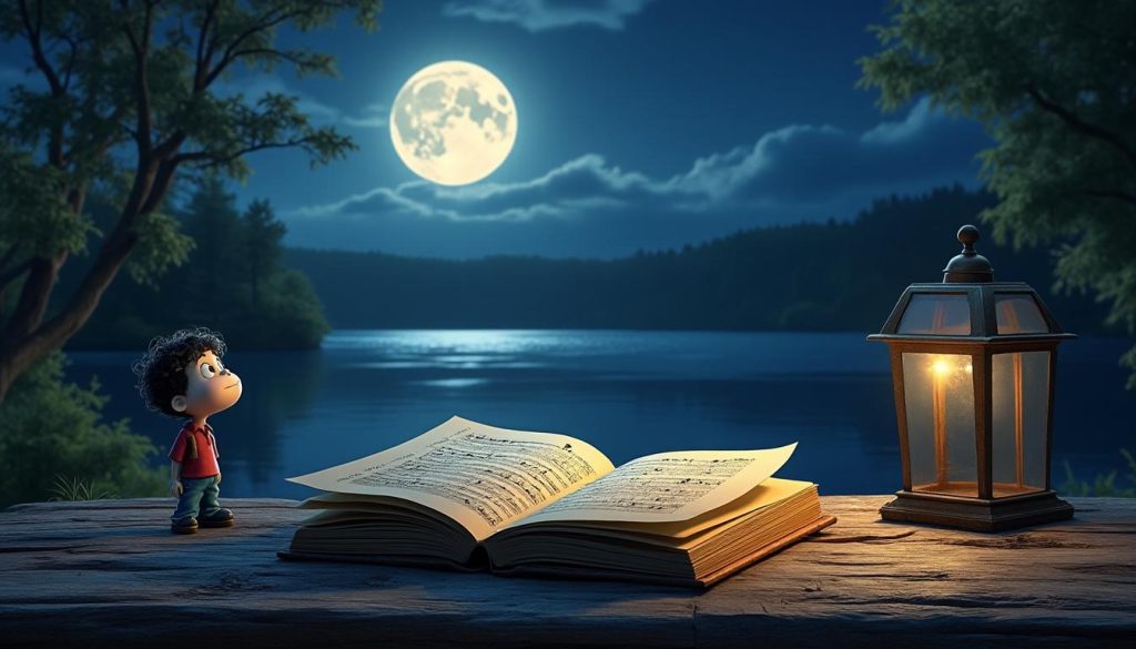 découvrez l'analyse approfondie et la signification des paroles de 'mister toony au clair de la lune'. explorez les thèmes et messages cachés de cette chanson captivante.