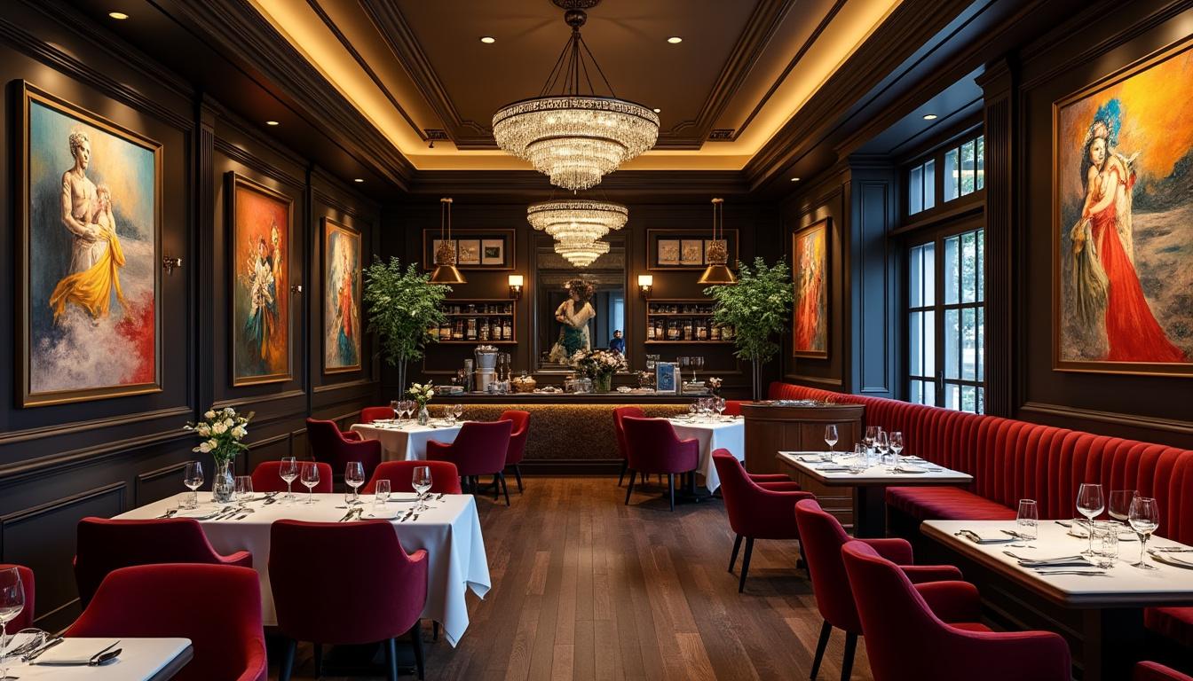 découvrez le restaurant le musée, où chaque repas se transforme en une expérience culinaire unique alliant saveurs raffinées et ambiance élégante.