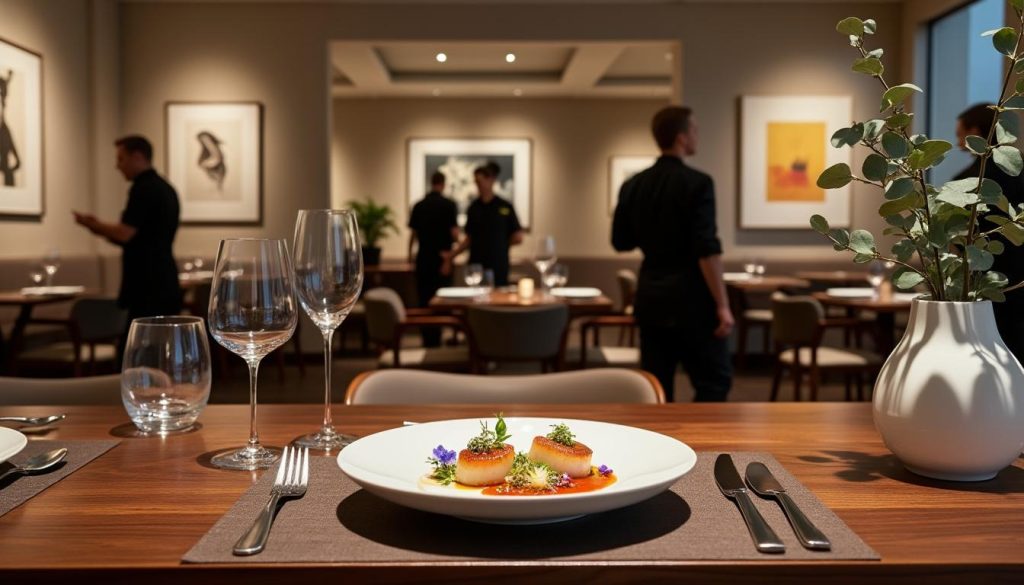 découvrez au restaurant le musée une expérience culinaire unique alliant saveurs raffinées et ambiance élégante, pour un moment gourmand inoubliable.