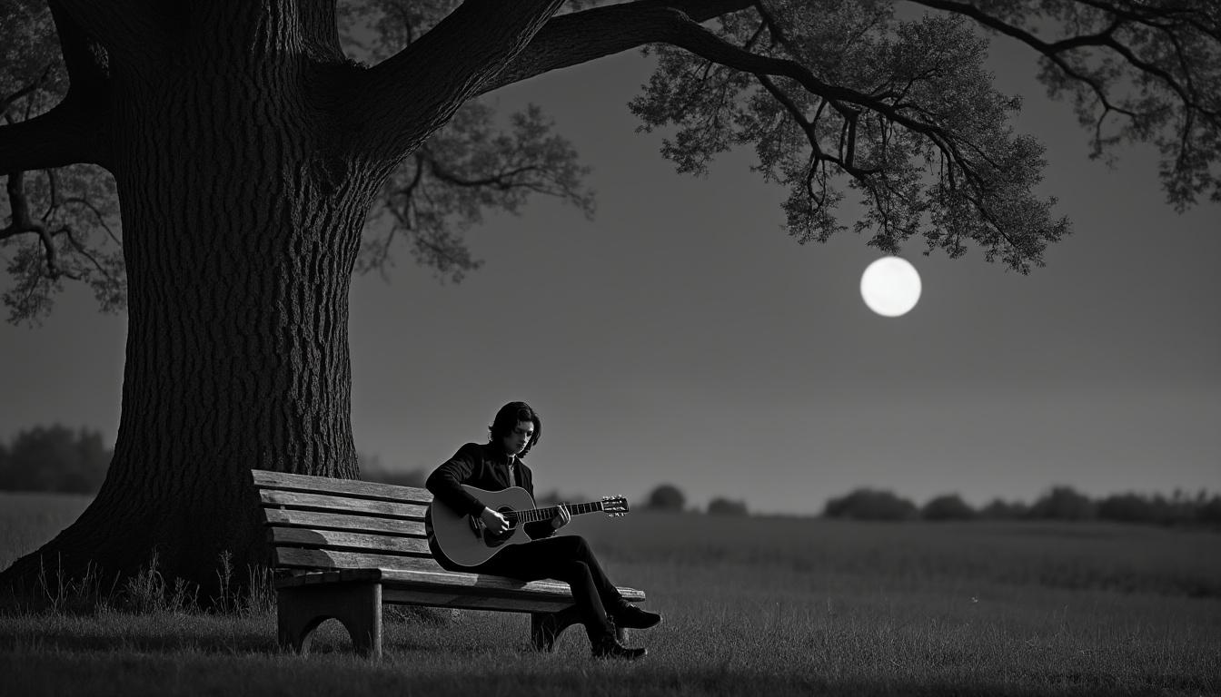 découvrez l'analyse approfondie des paroles de 'j'ai demandé à la lune' d'indochine et explorez la signification cachée de ce morceau emblématique.