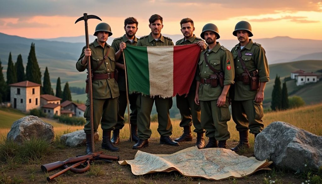découvrez la signification et l'histoire de 'bella ciao', cette chanson emblématique au message puissant et engagé, symbole de résistance et de liberté.
