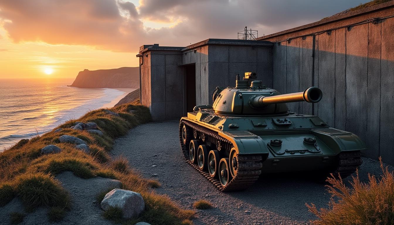 explorez le musée du mur de l'atlantique pour comprendre son histoire fascinante et découvrir des vestiges incontournables de la seconde guerre mondiale.