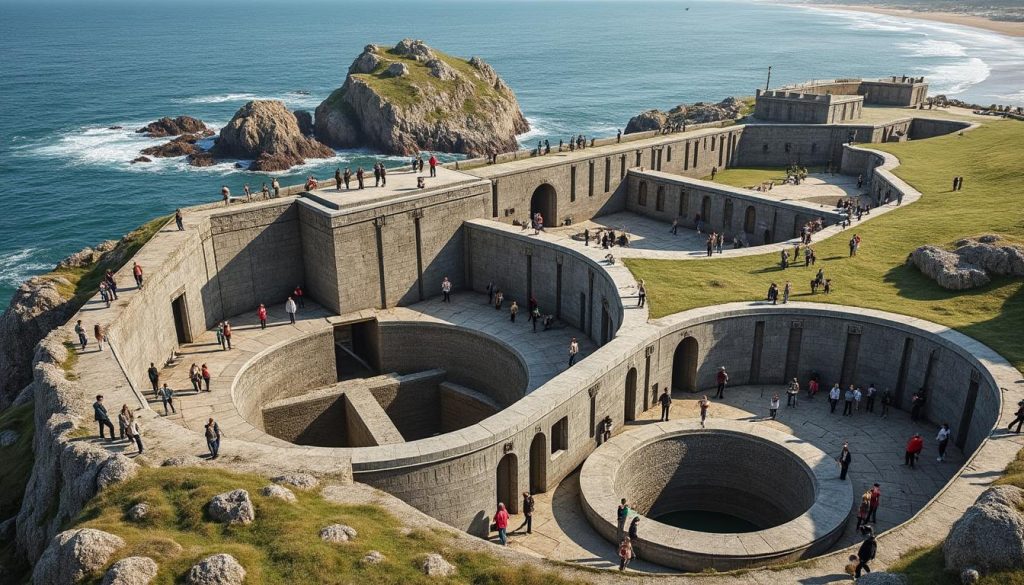 explorez le musée du mur de l'atlantique, un lieu emblématique retraçant l'histoire de la seconde guerre mondiale à travers des vestiges uniques et des expositions captivantes.