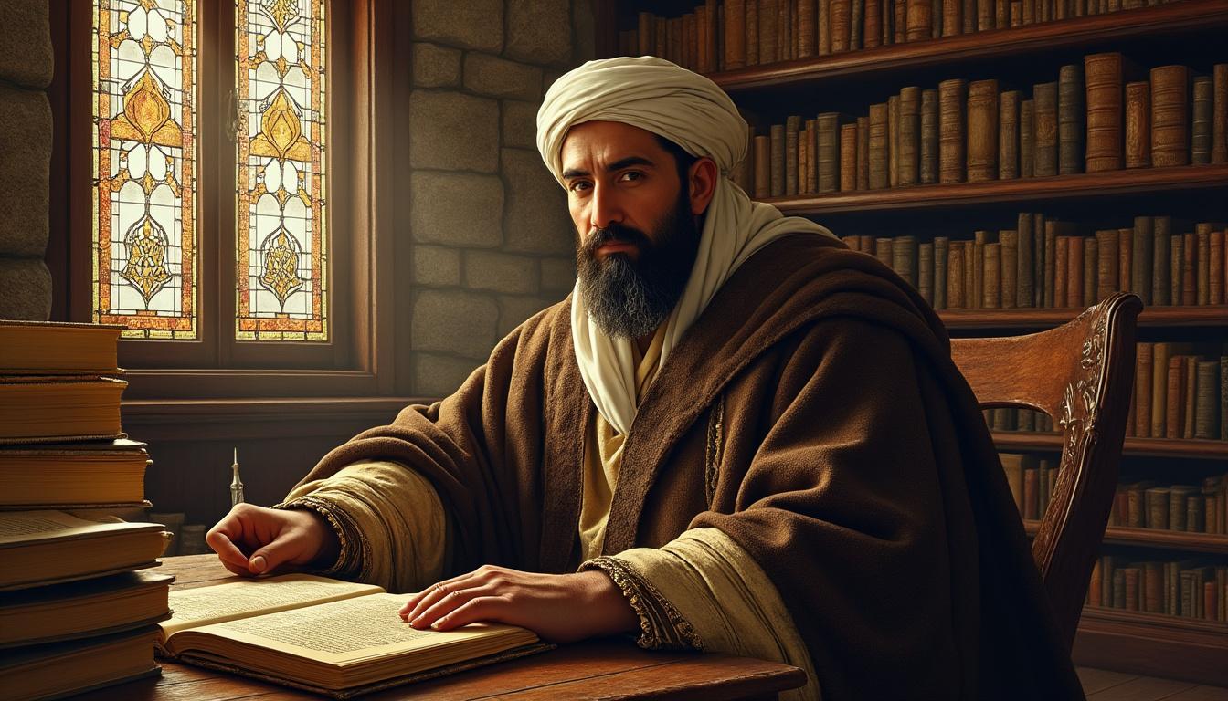 explorez la vie fascinante et les contributions majeures de mohammed ibn musa, un savant influent dont les travaux ont marqué l'histoire.