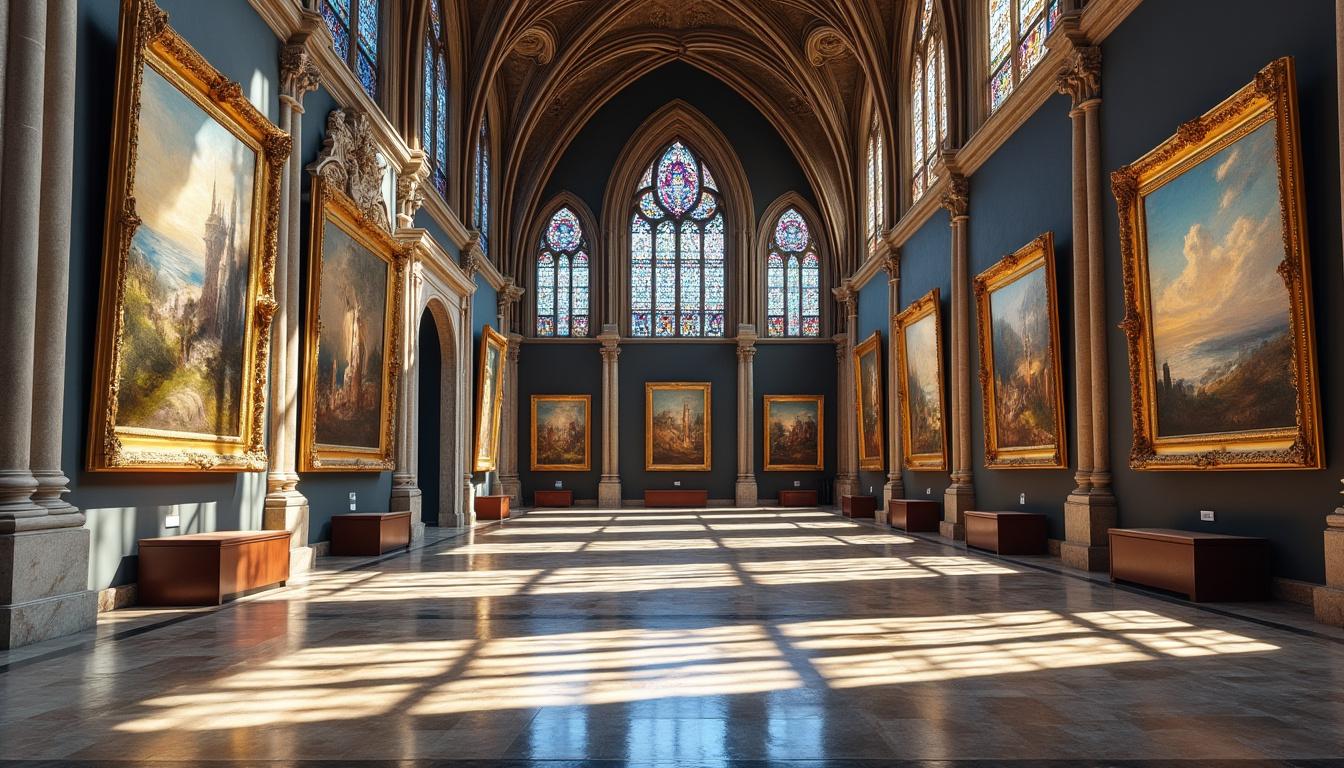 explorez le musée picasso de barcelone et admirez une collection unique des œuvres majeures de l'artiste, retraçant son parcours artistique exceptionnel.