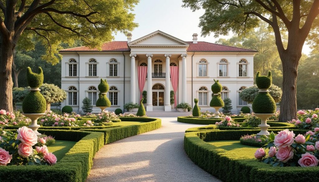 plongez dans l'univers de la haute couture au musée christian dior à granville, découvrez l'histoire et les créations du célèbre couturier dans un cadre unique.