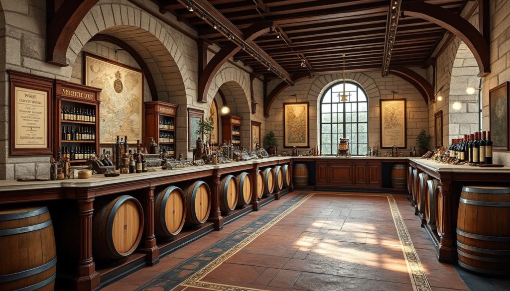 découvrez le musée du vin et du négoce de bordeaux, un lieu unique où vous explorerez l'histoire, les trésors et la culture viticole de cette région emblématique.