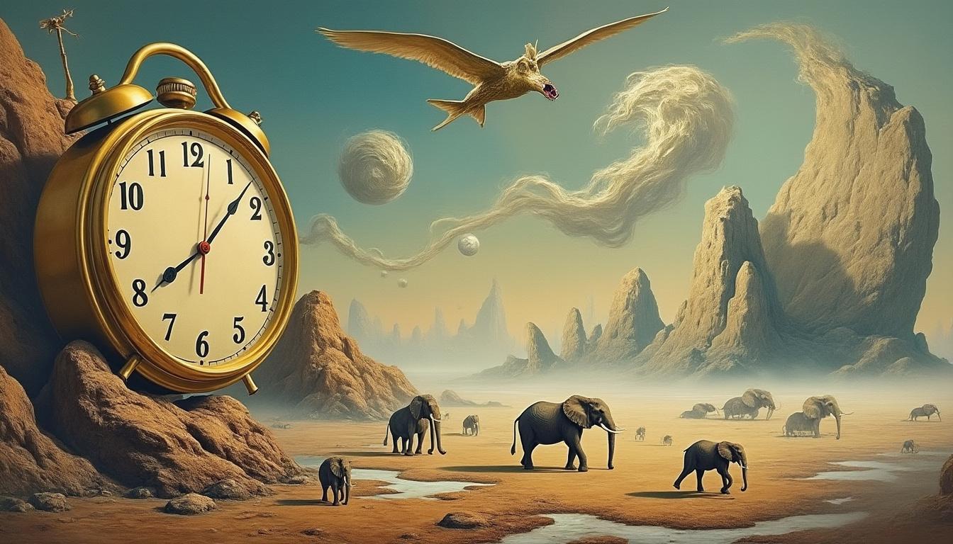 explorez les œuvres emblématiques du musée dalí et plongez dans l'univers surréaliste fascinant de salvador dalí à travers une collection unique.