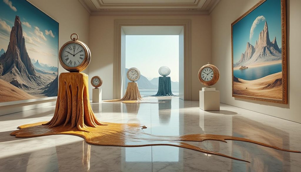 explorez les œuvres emblématiques du musée dalí, une collection unique qui vous plonge dans l'univers surréaliste de salvador dalí.