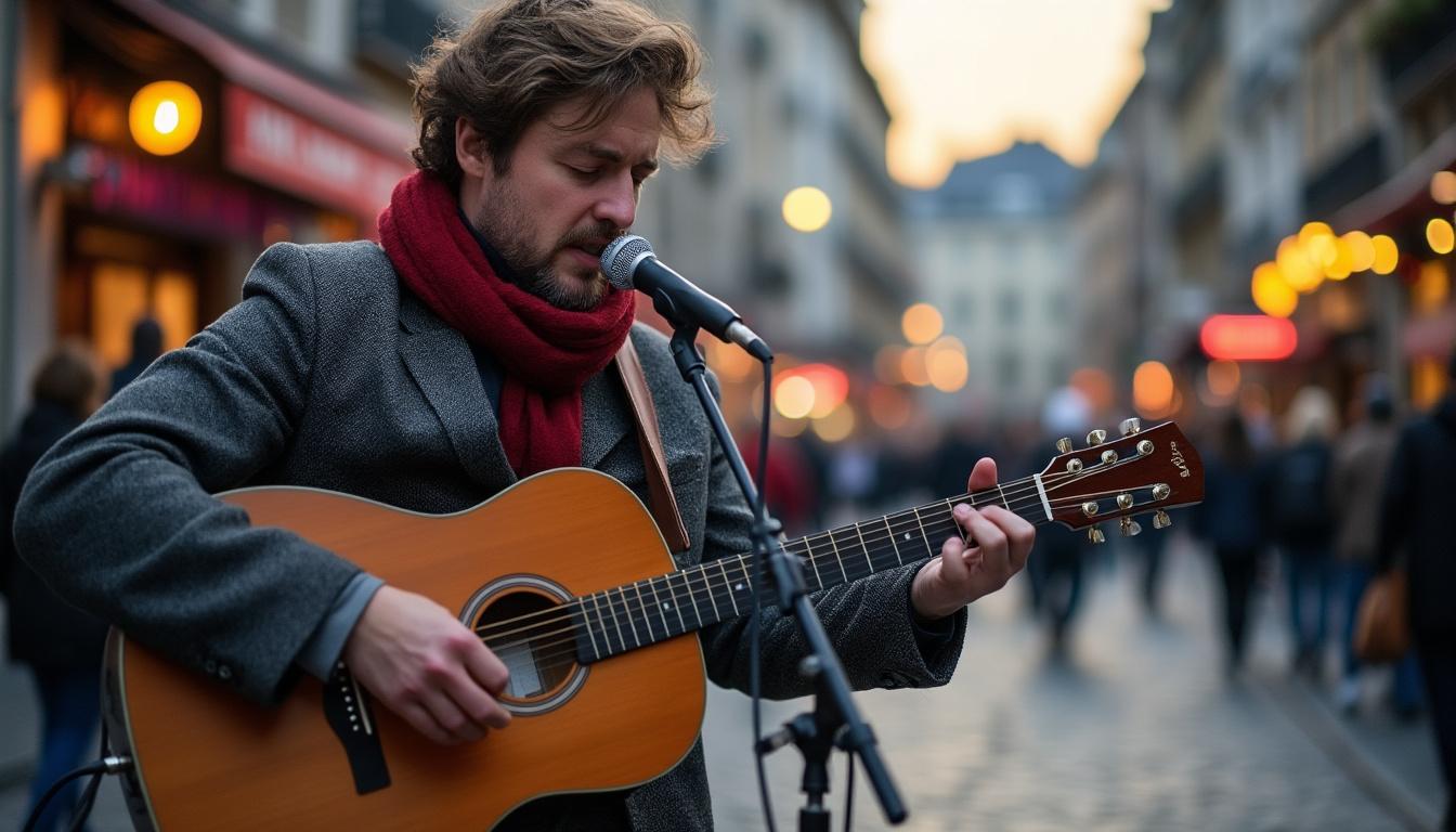 découvrez les paroles emblématiques de « foule sentimentale », une chanson poétique et engagée qui touche le cœur et l'âme.