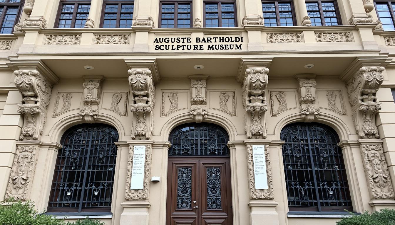 explorez les merveilles du musée bartholdi à colmar et plongez dans l'histoire captivante de l'artiste de la statue de la liberté.