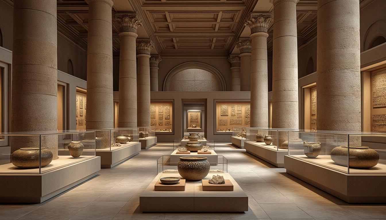 explorez les trésors impressionnants du musée d'archéologie nationale et plongez dans son histoire fascinante à travers des collections captivantes.