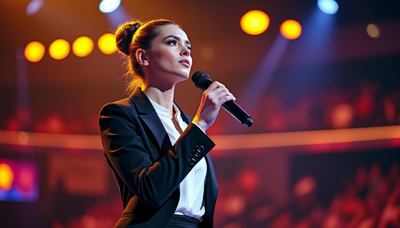 découvrez margaux dans n'oubliez pas les paroles : son parcours, ses performances et ses moments forts dans le jeu musical emblématique.