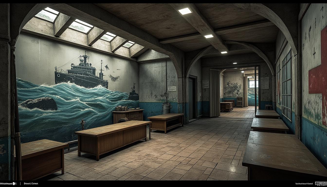 explorez le bunker de la rochelle, un musée captivant qui dévoile l'histoire militaire et offre une visite immersive unique.