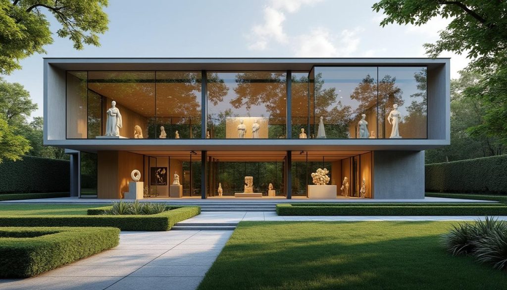 explorez le musée d'art roger quilliot à clermont-ferrand, un véritable joyau culturel offrant une riche collection d'œuvres d'art et une expérience unique pour tous les passionnés.