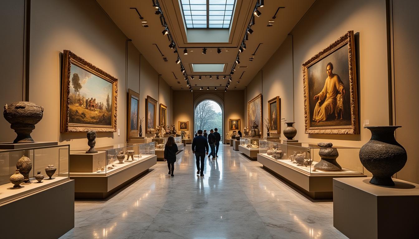explorez les trésors uniques du musée crozatier et plongez dans ses collections variées alliant art, histoire et culture pour une expérience enrichissante.