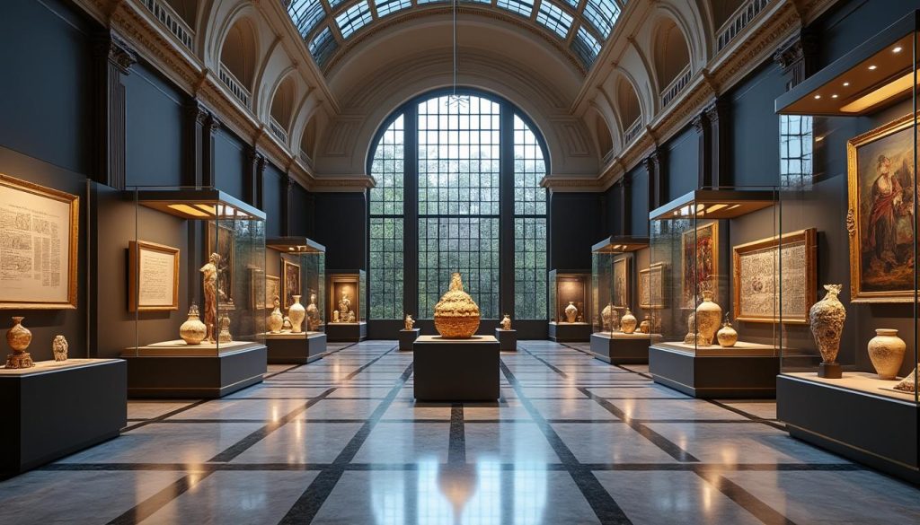 explorez les trésors du musée crozatier et plongez dans ses collections variées, alliant histoire, art et culture pour une expérience unique.