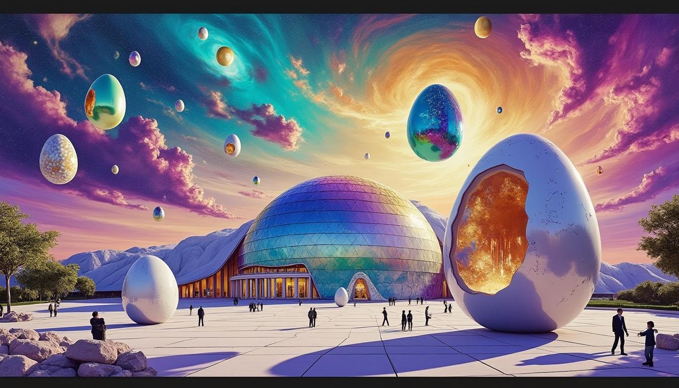 explorez l'univers fascinant et unique du musée dalí à figueres, un lieu incontournable pour les amateurs d'art surréaliste et les passionnés de salvador dalí.