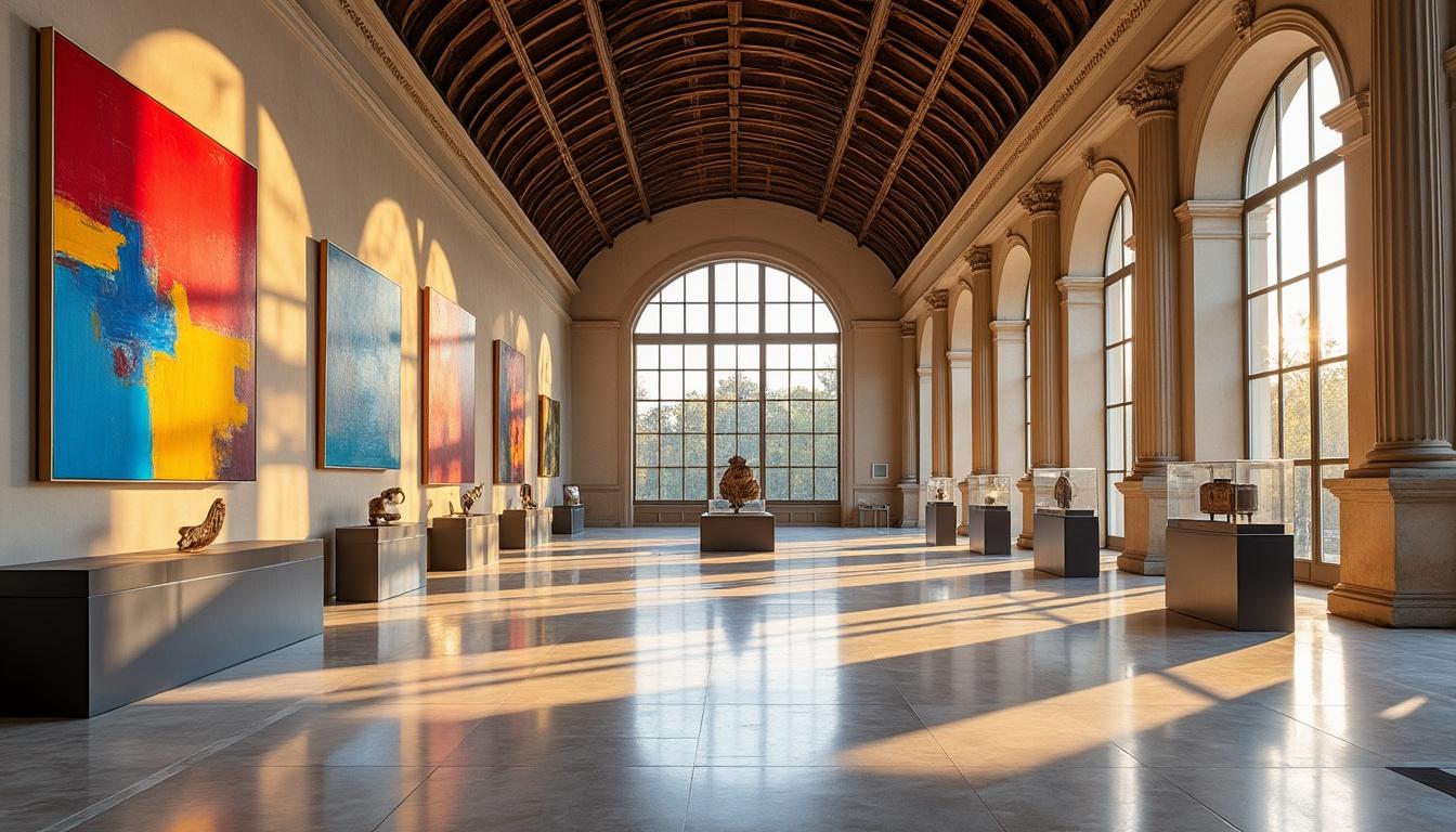 découvrez une sélection incontournable des musées ouverts le lundi à paris pour profiter pleinement de votre visite sans attendre le week-end.
