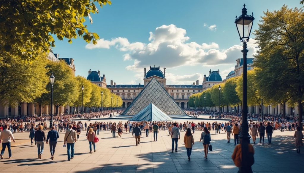 découvrez notre sélection des musées ouverts le lundi à paris pour profiter de visites culturelles uniques sans la foule. ne manquez pas ces incontournables !