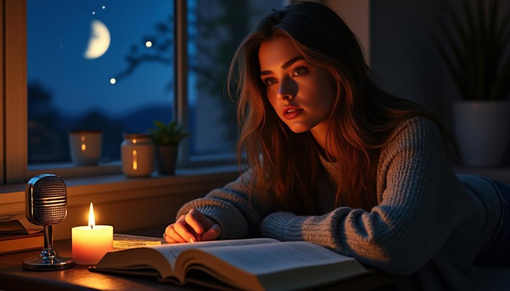 découvrez les paroles touchantes de diam's, entre confessions nocturnes et révélations intimes qui dévoilent son univers personnel et artistique.