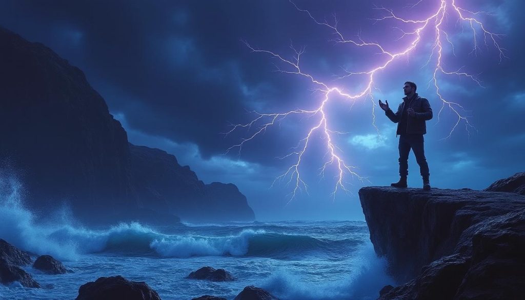 découvrez l'analyse détaillée et le sens profond des paroles de « sagazan la symphonie des éclairs » de zaho, une exploration poétique et musicale captivante.