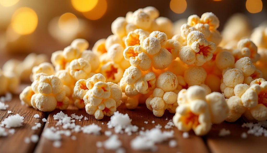 découvrez les secrets gourmands de santa popcorn salé, une délicieuse friandise qui ravira vos papilles. paroles, recettes et astuces pour savourer ce snack irrésistible.