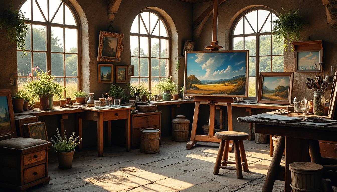 découvrez tout ce qu'il faut savoir sur la réservation obligatoire pour visiter le musée rosa bonheur, et planifiez votre visite en toute sérénité.