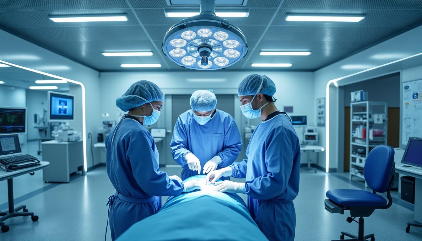 découvrez les services et spécialités proposés par le centre médical du musée, votre centre de santé de confiance pour des soins de qualité et un accompagnement personnalisé.