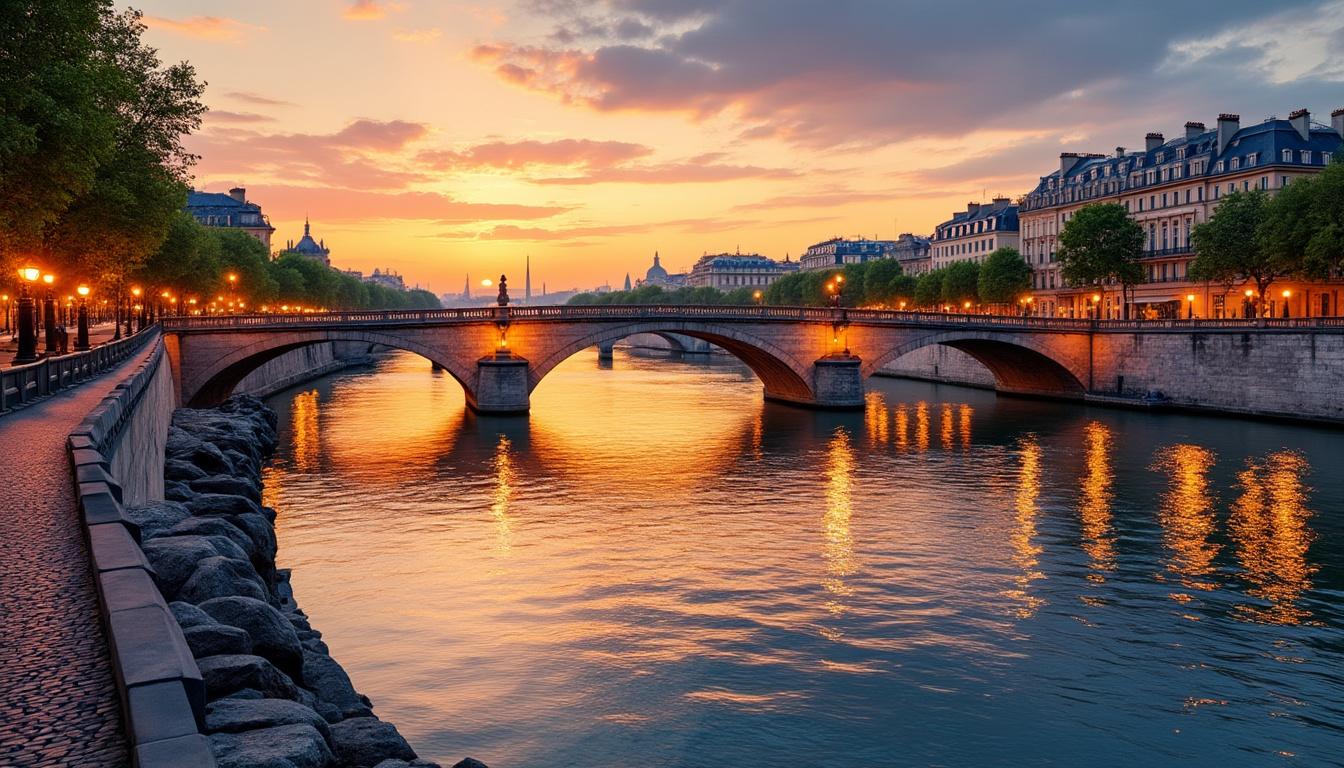 découvrez l'origine et la signification des paroles de la chanson 'la seine' pour mieux apprécier ce classique français.