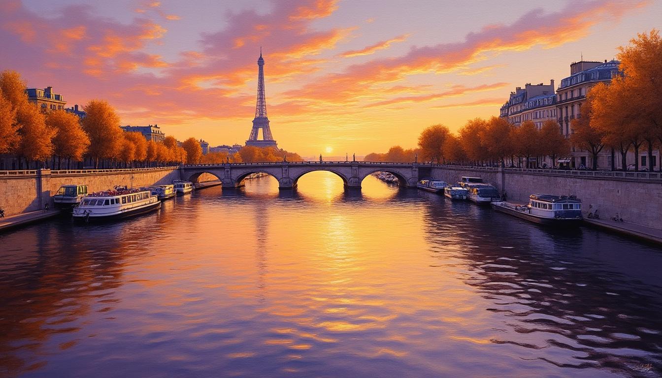 découvrez la signification et l'histoire des paroles de 'la seine', une chanson emblématique qui évoque le célèbre fleuve parisien.