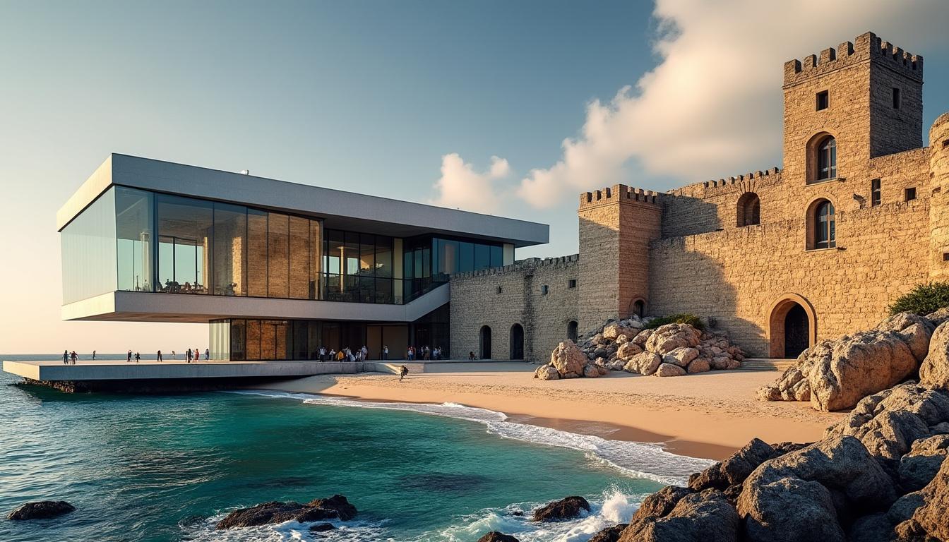 explorez le musée des civilisations de l'europe et de la méditerranée pour découvrir l'histoire fascinante et des collections uniques qui racontent les richesses culturelles de ces régions.