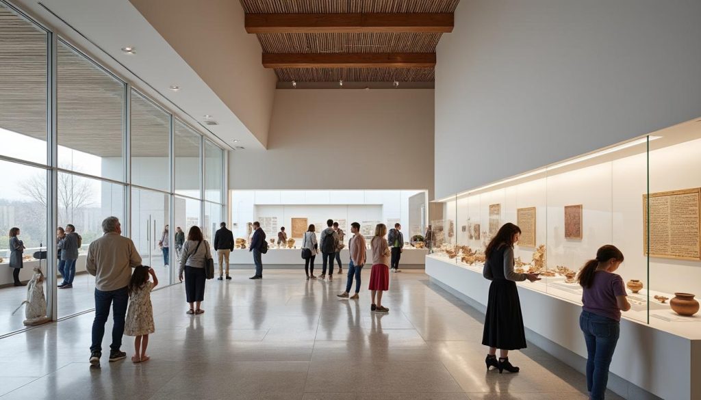explorez le musée des civilisations de l'europe et de la méditerranée, un lieu unique retraçant l'histoire, les cultures et les collections riches de ces régions fascinantes.