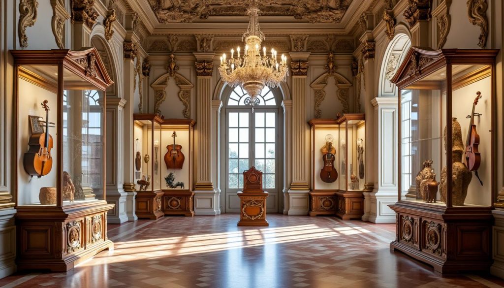 explorez le musée du palais lascaris à nice, un joyau baroque regorgeant d'œuvres d'art et de trésors historiques uniques.