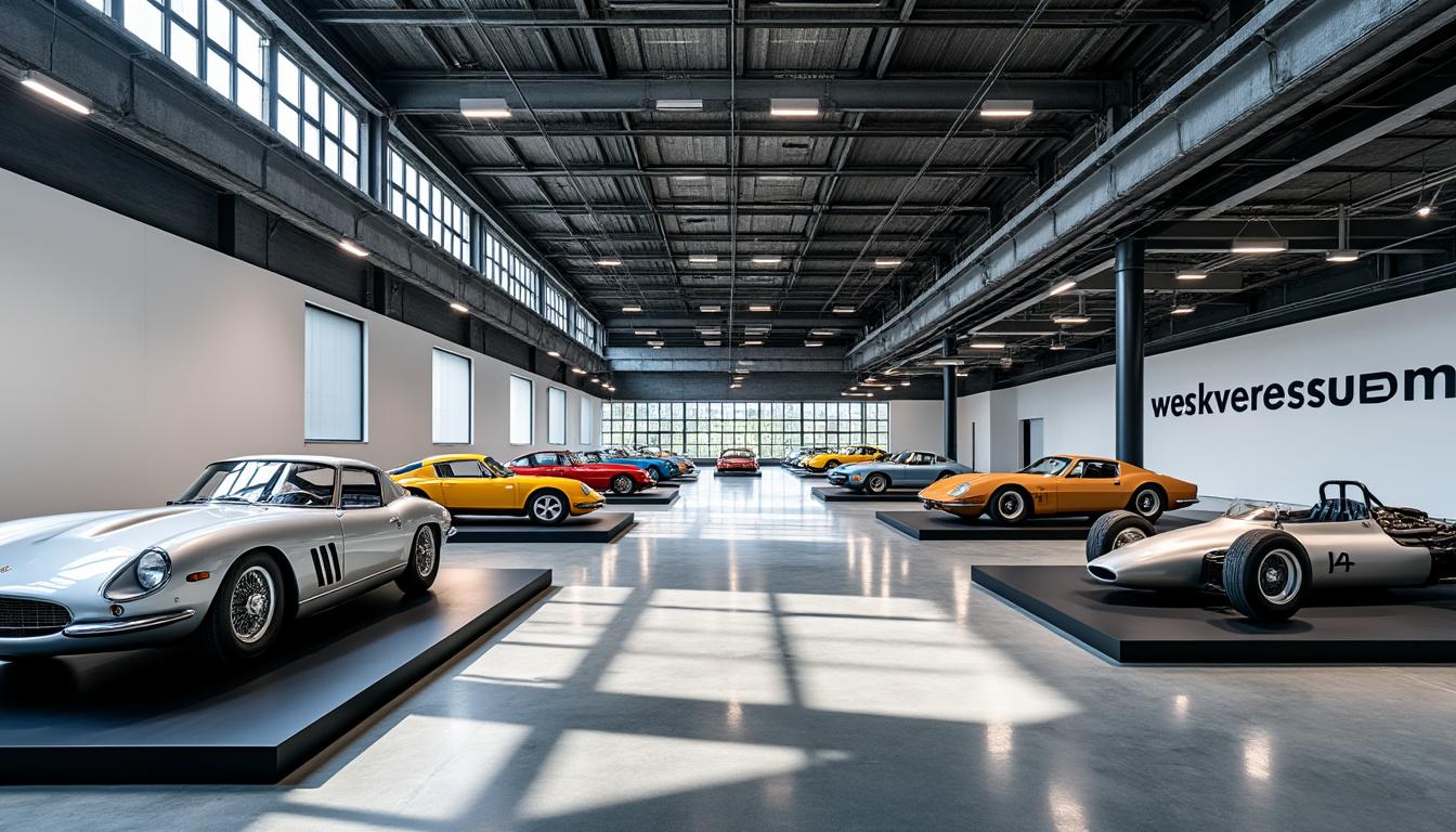 explorez le musée matra et découvrez son histoire fascinante ainsi que ses collections emblématiques, témoins d'une passion pour l'innovation et la performance.