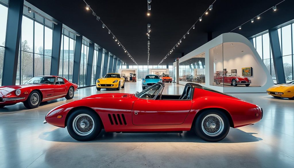 explorez le musée matra, un lieu unique dédié à l'histoire exceptionnelle de la marque et à ses collections emblématiques, alliant innovation et passion automobile.