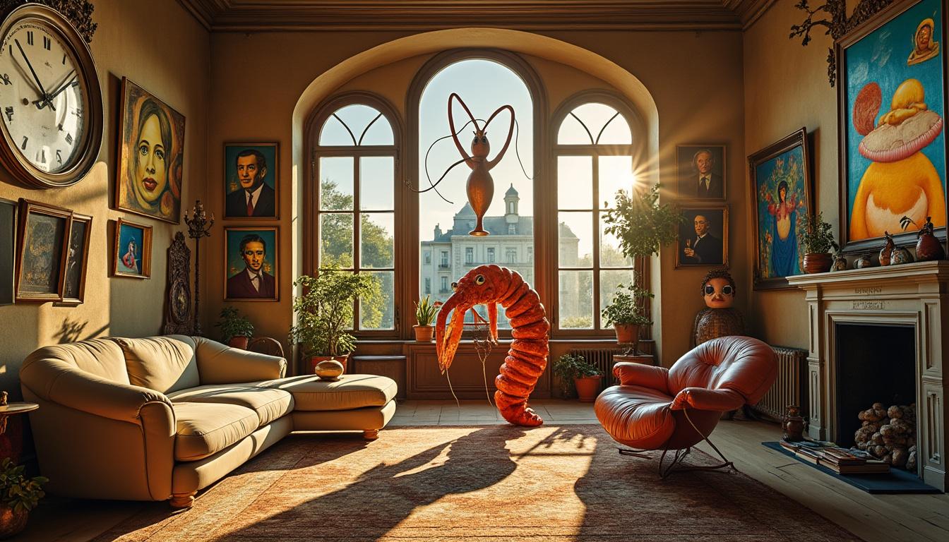 plongez dans l'univers fascinant du surréalisme en visitant la maison-musée salvador dalí, où créativité et art se rencontrent.