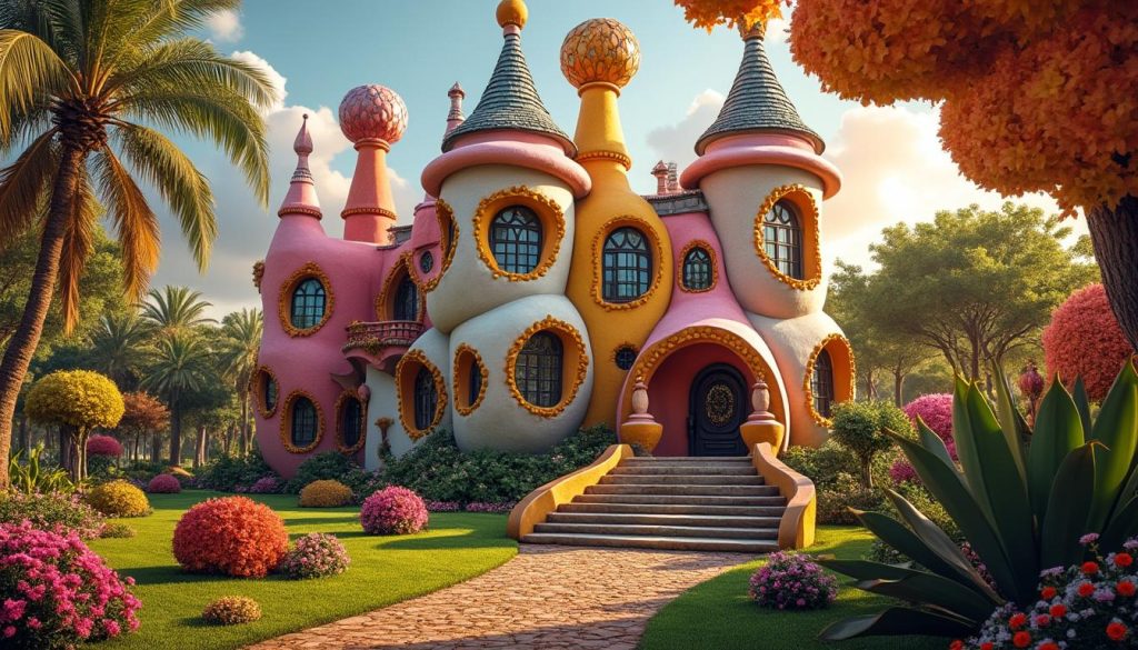 plongez dans l'univers surréaliste de salvador dalí en visitant sa maison-musée, un lieu unique où art et imagination se rencontrent.