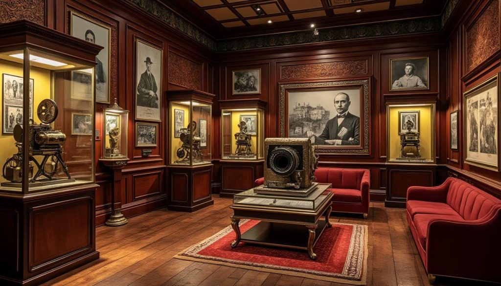 explorez le musée méliès et plongez dans l'histoire fascinante du cinéma à travers ses trésors uniques et ses collections exceptionnelles.