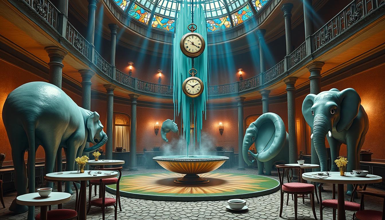 explorez les chefs-d'œuvre incontournables du musée dalí et plongez dans l'univers surréaliste de l'un des artistes les plus fascinants du xxe siècle.
