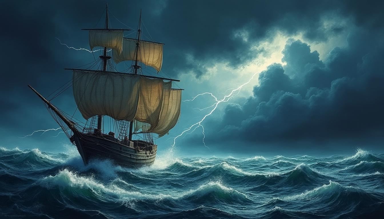 explorez les paroles emblématiques du groupe santiano et découvrez la signification profonde de leurs chansons maritimes.