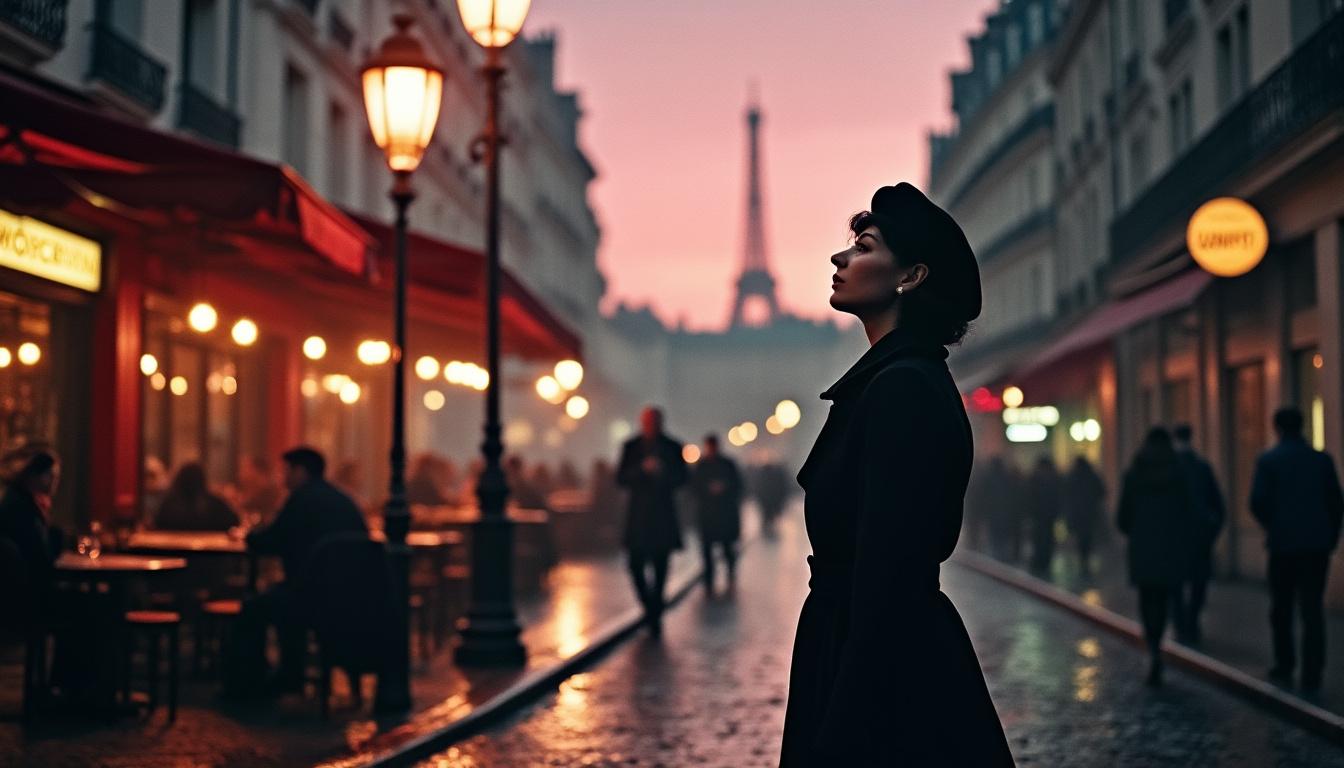 explorez les paroles emblématiques de « la vie en rose » et laissez-vous transporter par la magie et l'émotion de cette chanson intemporelle.